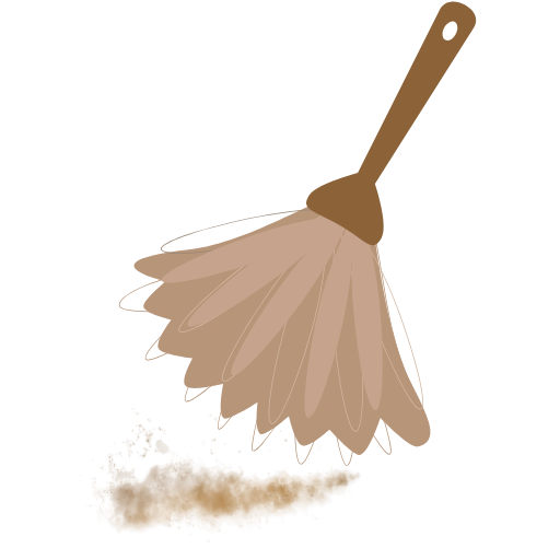 Muffled or dull sound illustration